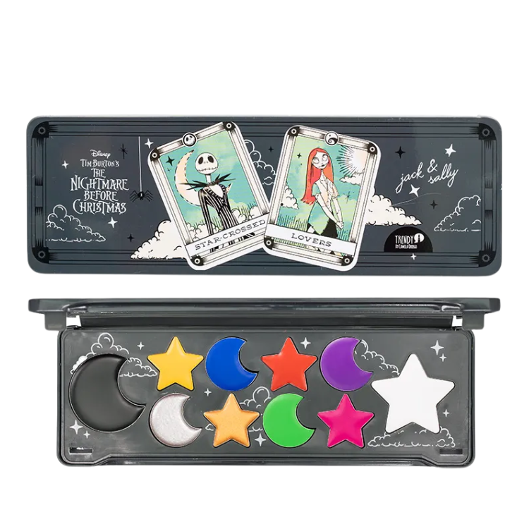 Paleta artística Jack Disney Trendy