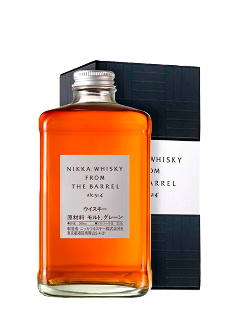 Nikka From The Barrel