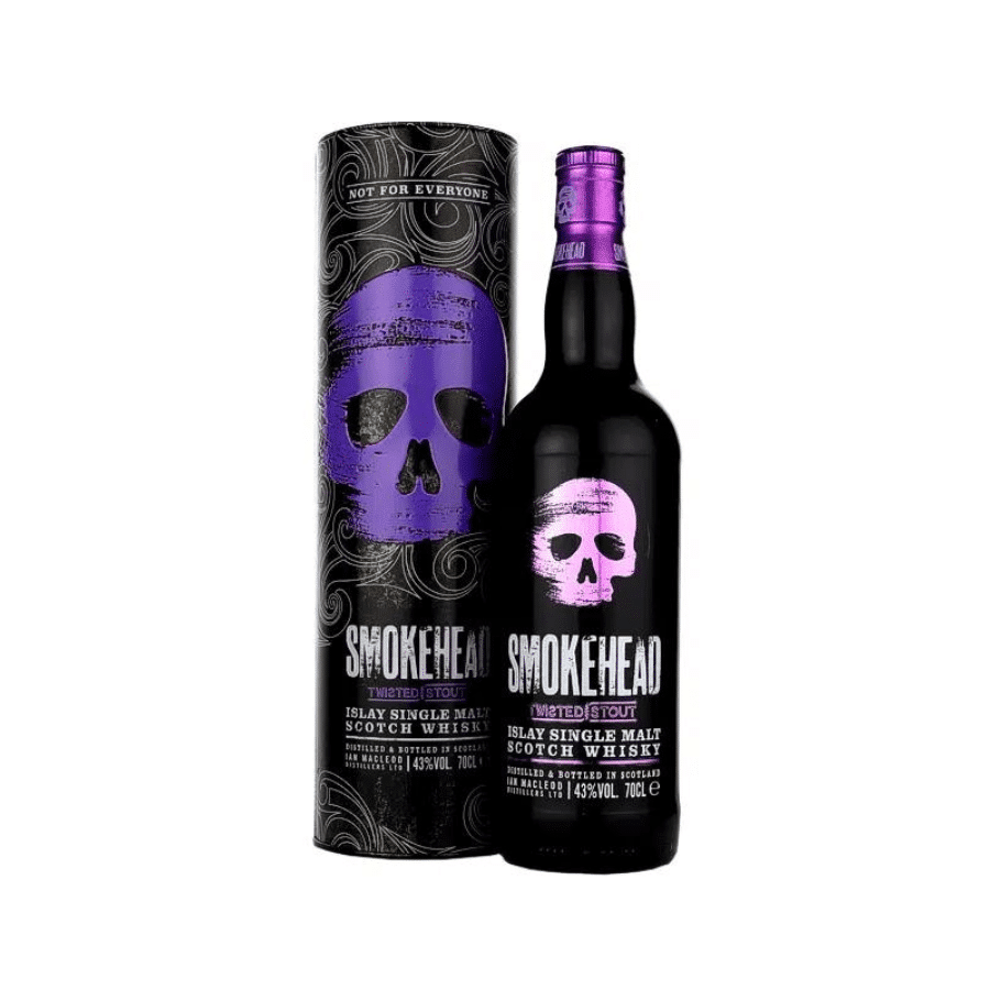 Smokehead Twisted Stout Whisky