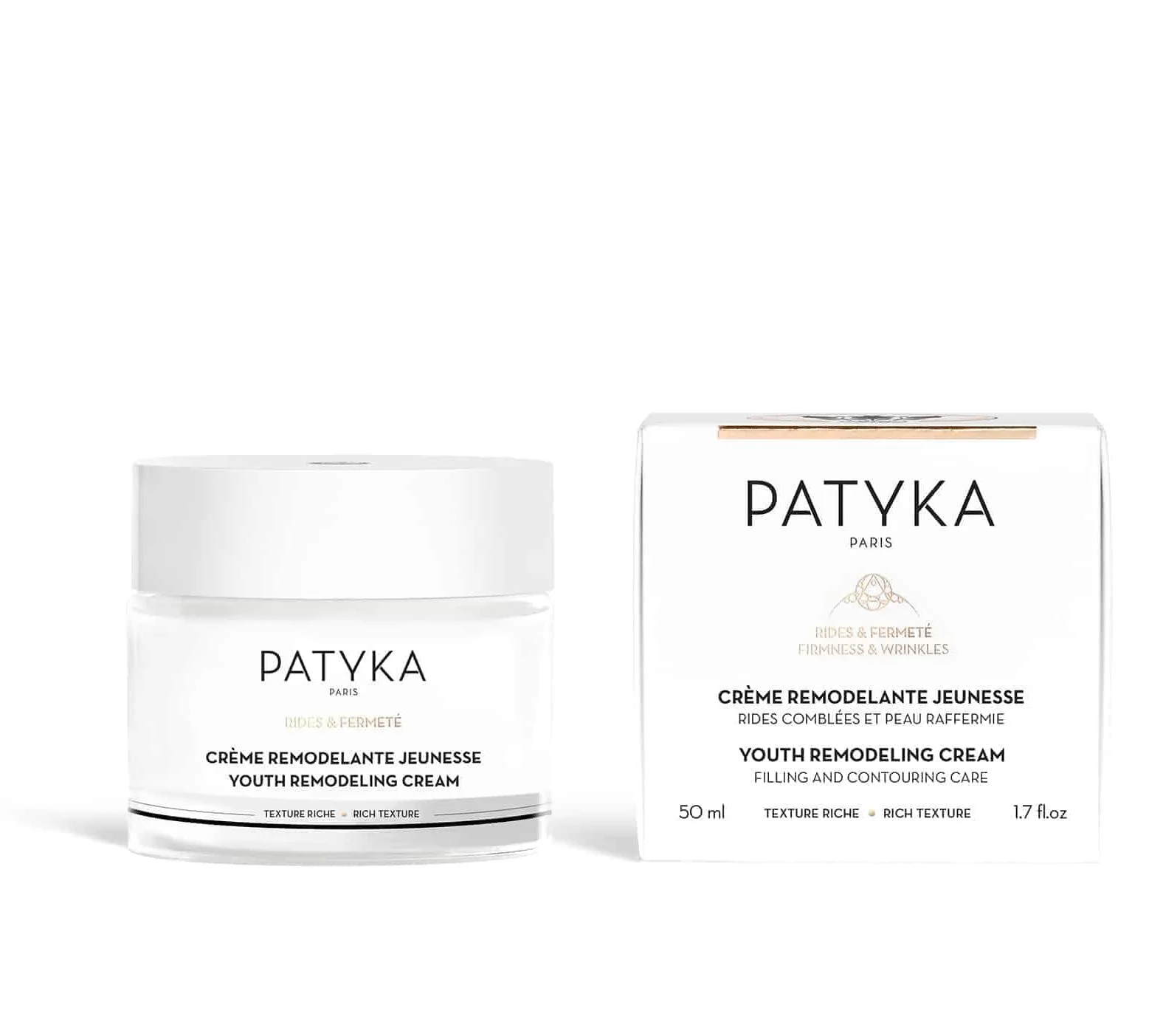 PATYKA YOUTH REMODELING CREAM / Rich Texture 50 ML