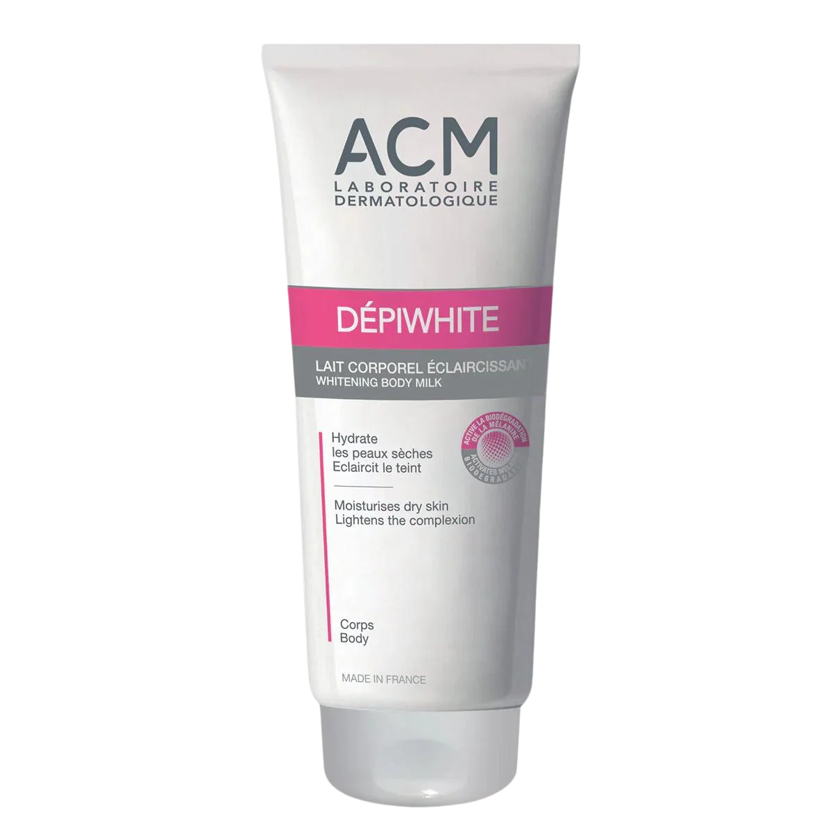 ACM Dépiwhite Leche Corporal Aclarante 200 ml