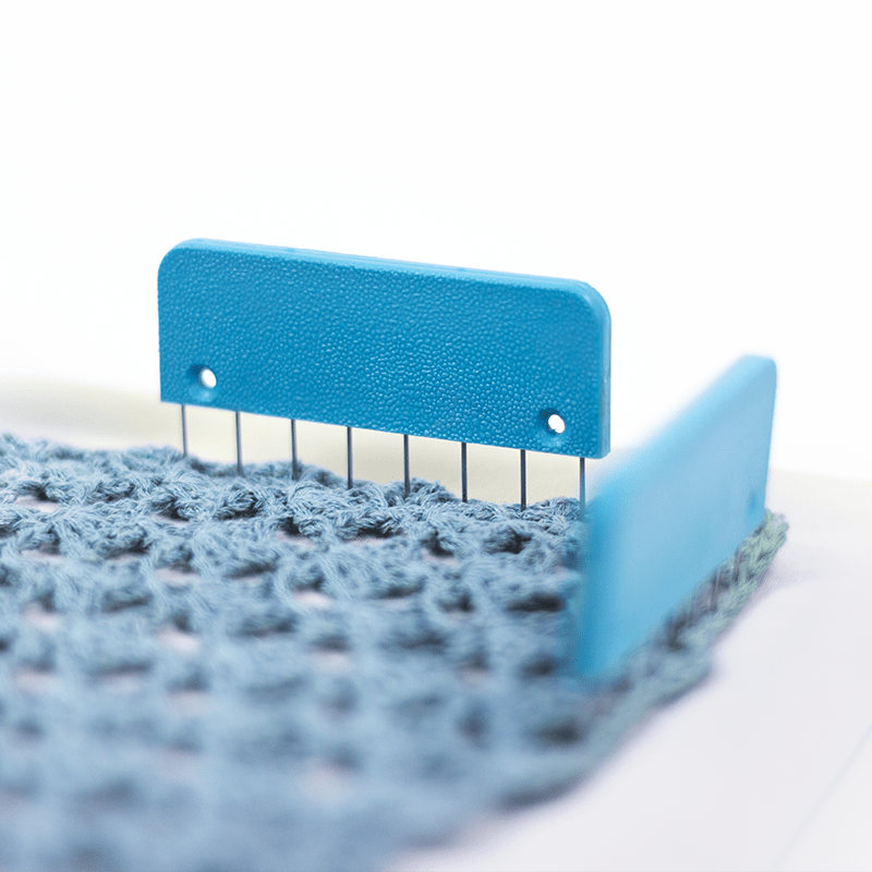 Agujas bloqueadoras Rainbow – Peines para bloqueo 20 uds - Imagen 8