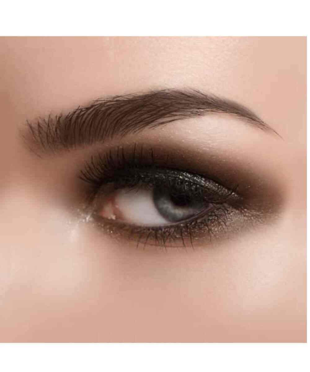 Mini power ECO Taupé Acenizado. Cejas-ojos. Todo Arreglado. Polvo - Imagen 2