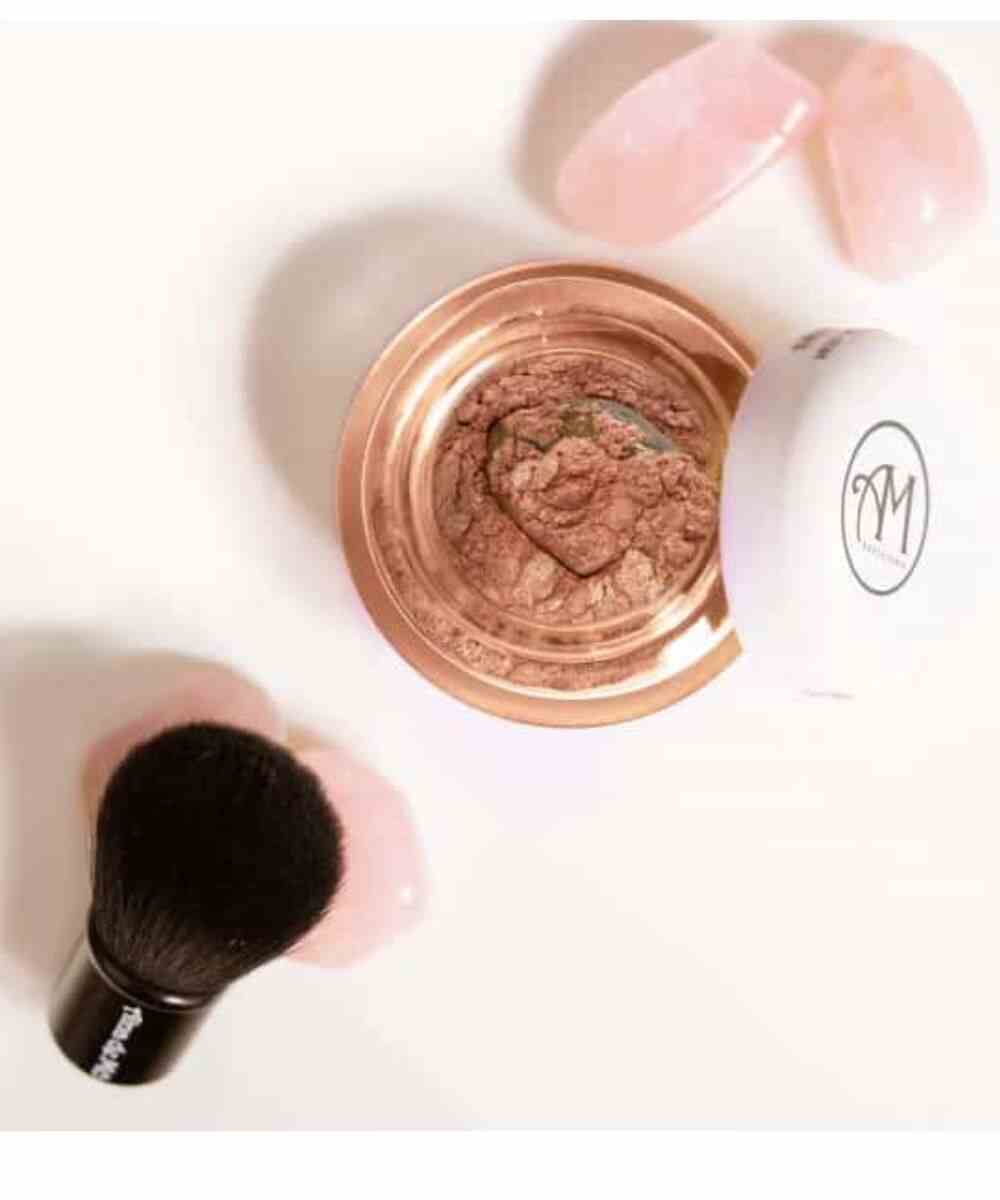 Refill Rubor melocotón claro ECO. Caricia de melocotón. 3g Aina de Mô - Imagen 2