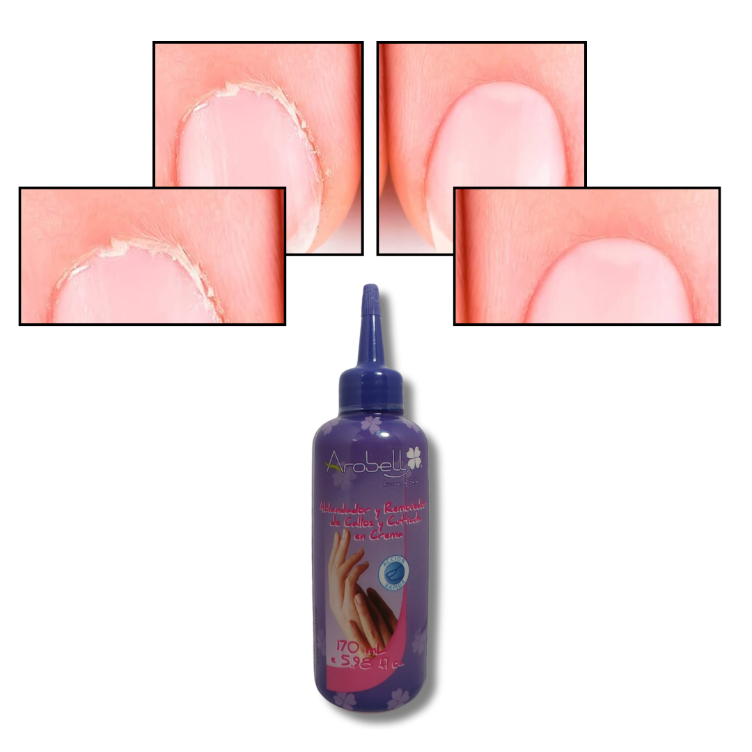 Removedor de cutícula en Crema Arobell - Imagen 3