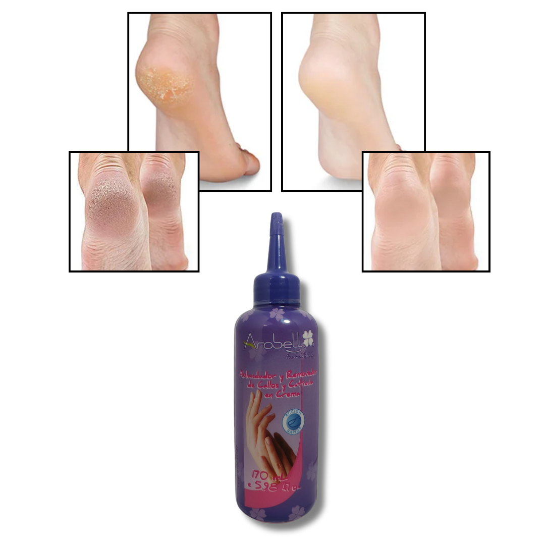 Removedor de cutícula en Crema Arobell - Imagen 4