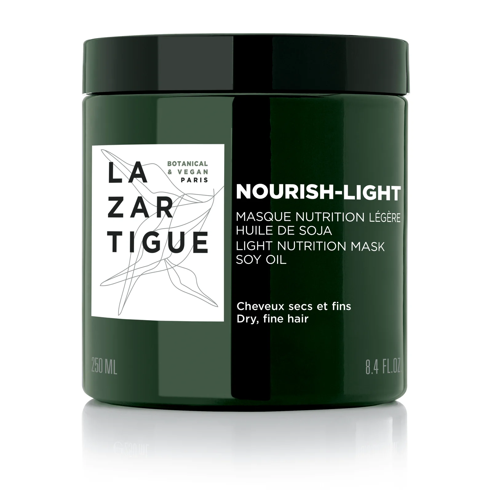LAZARTIGUE Nourish Light Mask 250 ml