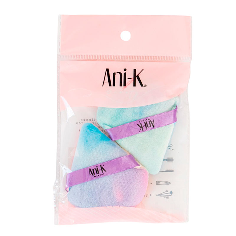 Borlas x2 Profesionales Ani-k