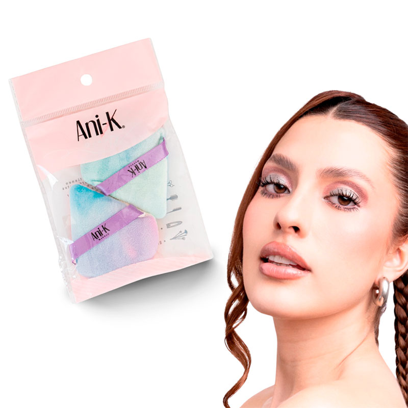 Borlas x2 Profesionales Ani-k - Imagen 3