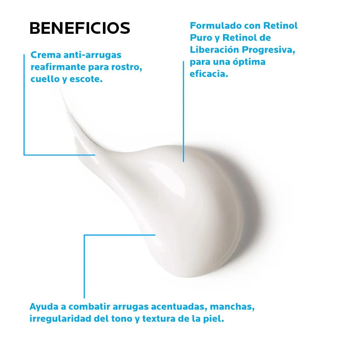 LA ROCHE-POSAY Redermic Retinol 30 ml - Imagen 3