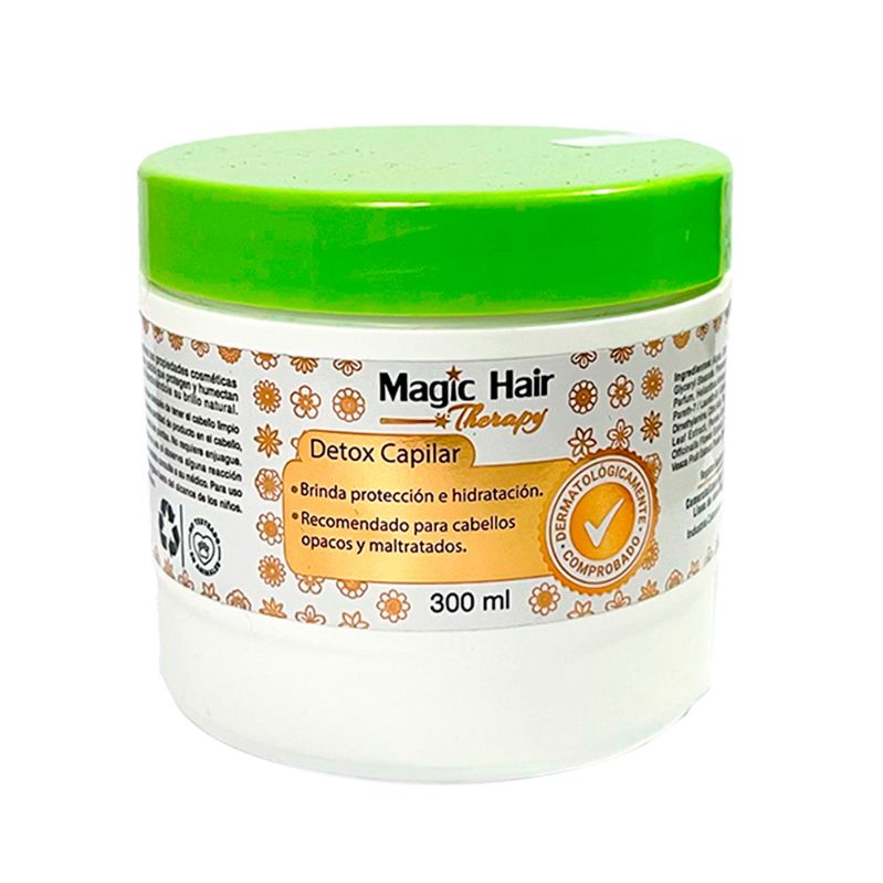 Tto Detox Capilar Magic Hair