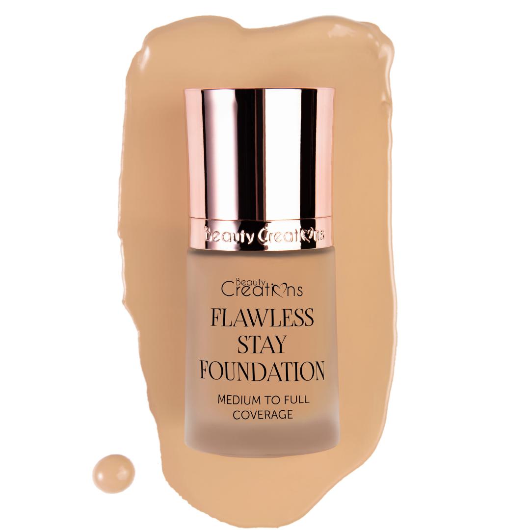 BASE FLAWLESS STAY FOUNDATION 6.5