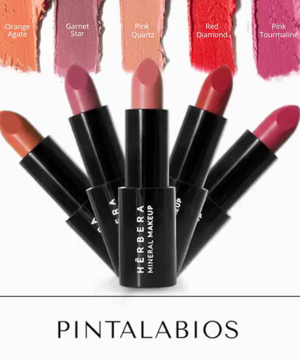 Pintalabios Hialurónico BIO orange agate 4ml Herbera - Imagen 4