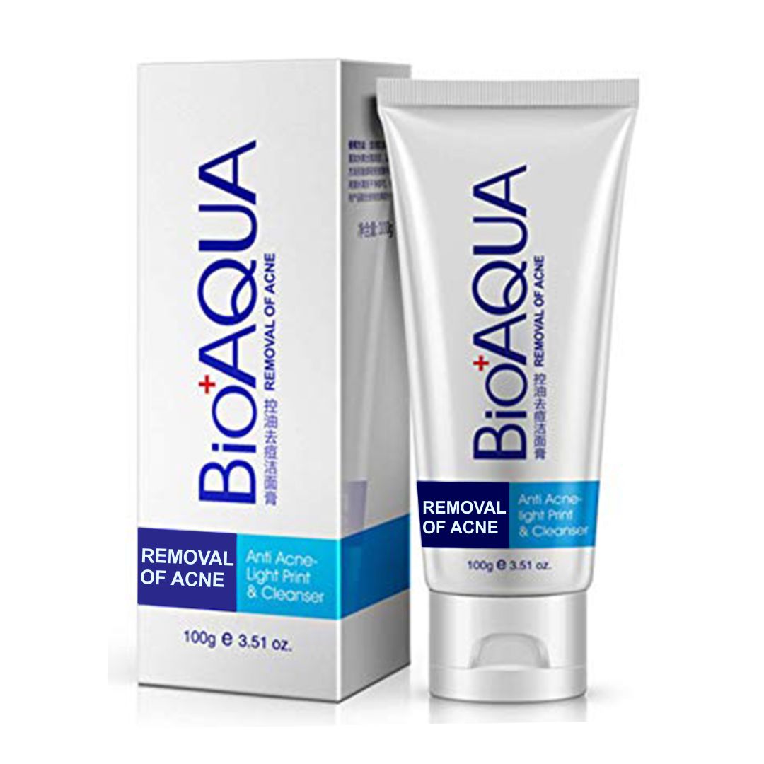 Kit antiacne Bioaqua - Imagen 5