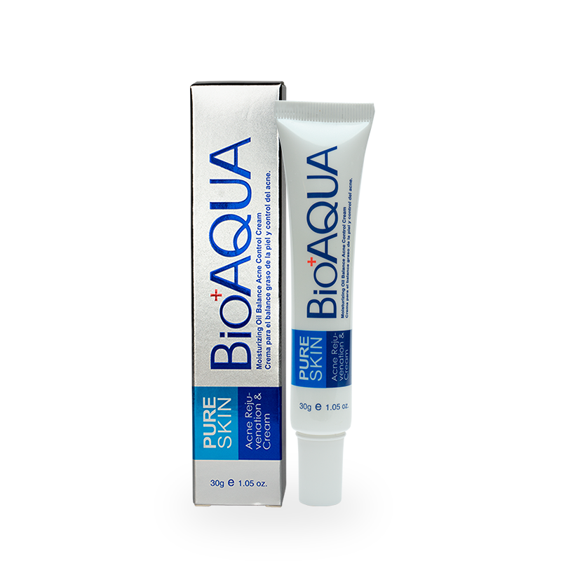 Kit antiacne Bioaqua - Imagen 4