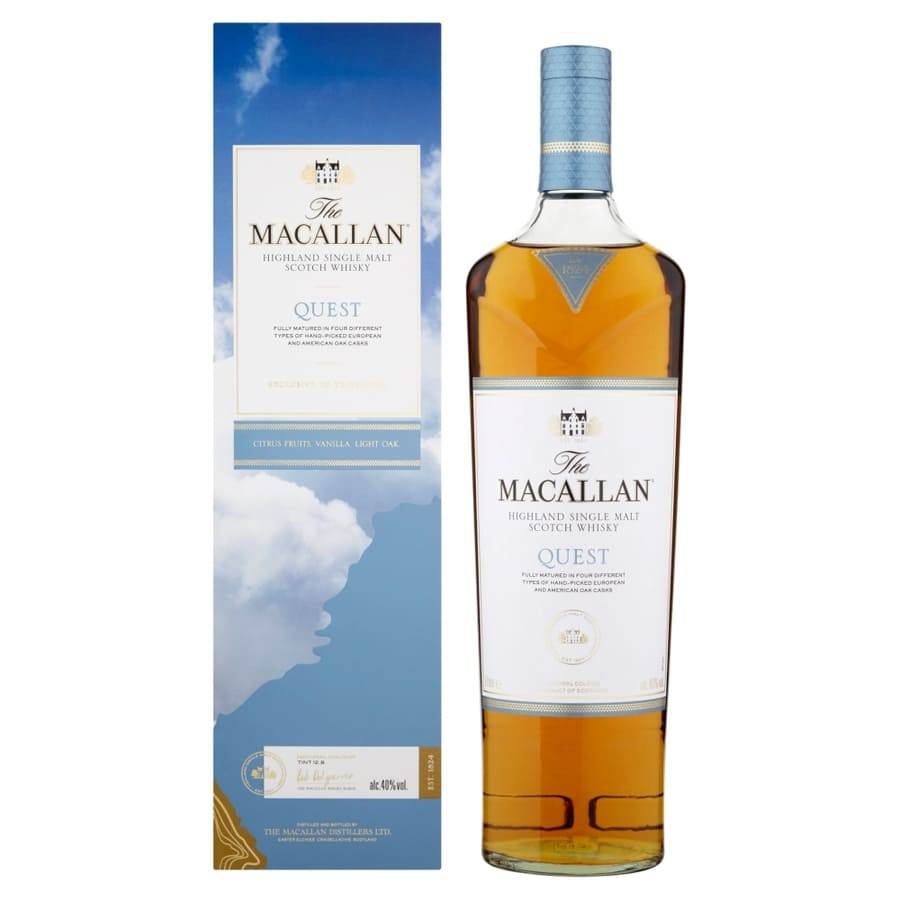 Macallan Quest Whisky