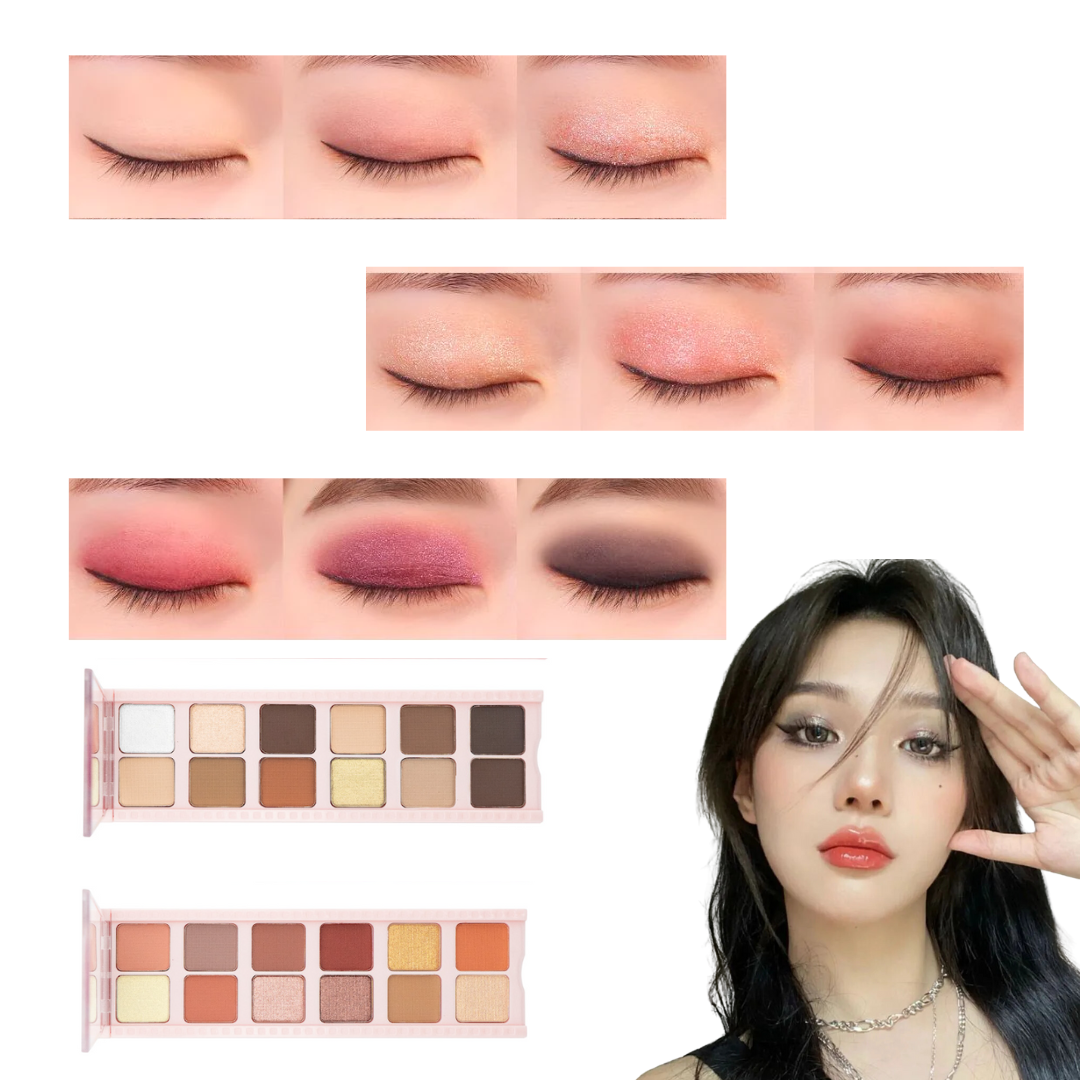 Paleta de sombras Hollywood Trendy - Imagen 3