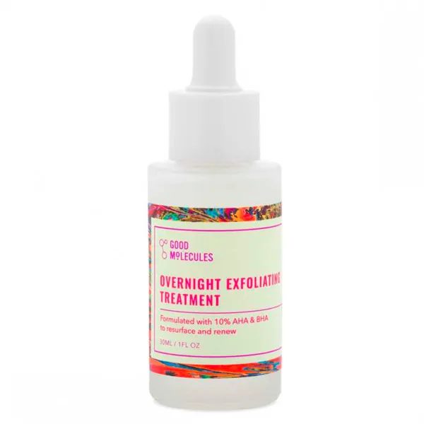 Tratamiento de Exfoliación Good Molecules