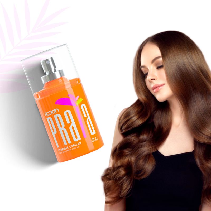 Praia Perfume Capilar LA POCIÓN - Imagen 3