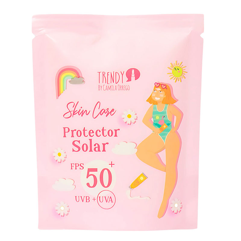 Sachet Protector solar waterproof Trendy