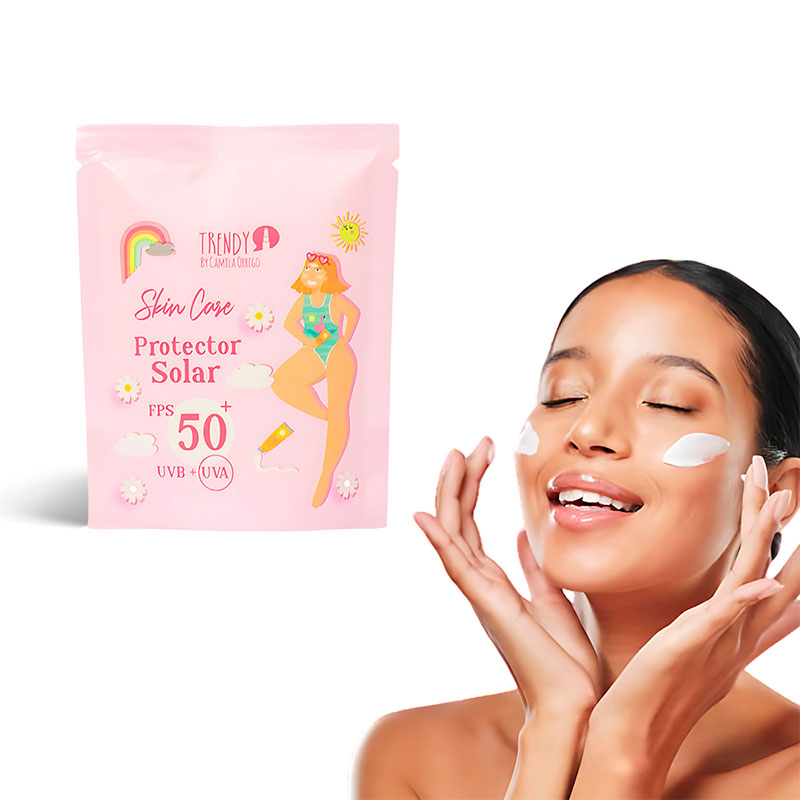 Sachet Protector solar waterproof Trendy - Imagen 3