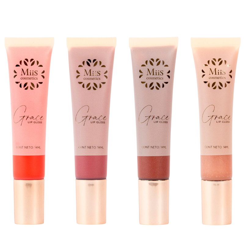 Lip gloss Grace miis cosmetics