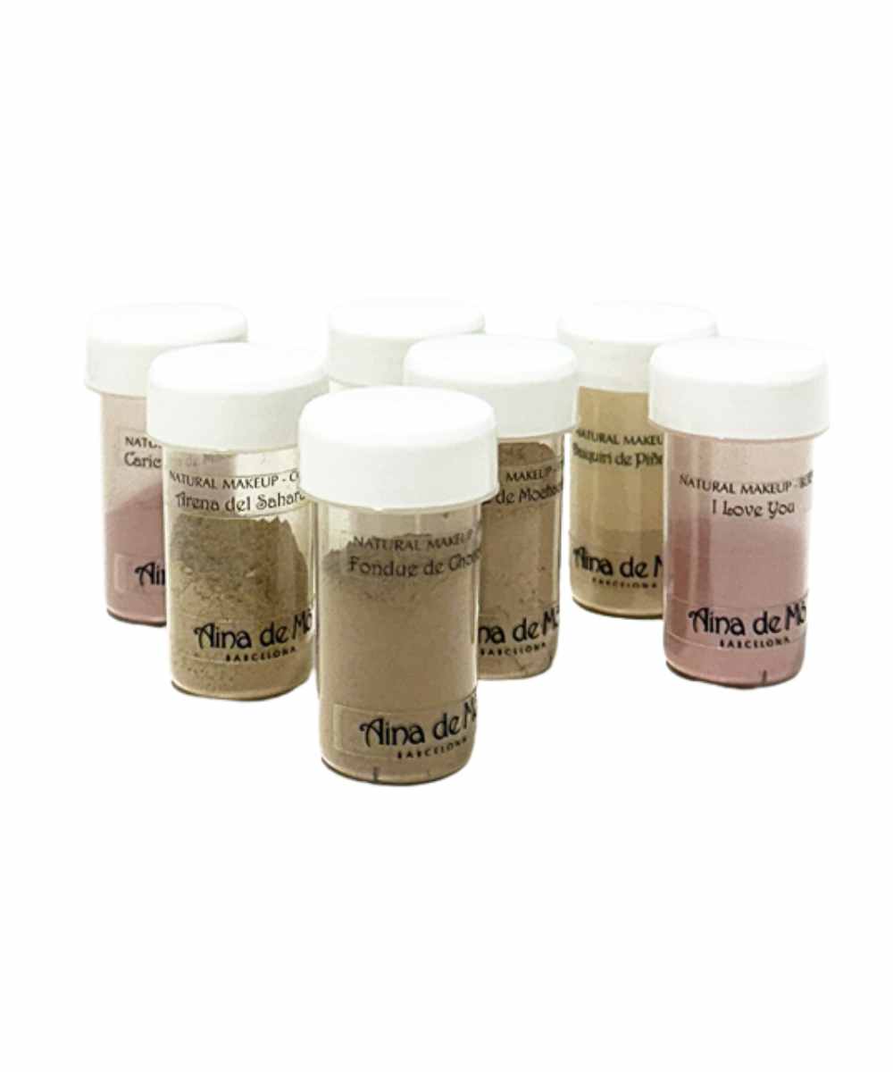 Refill Rubor melocotón claro ECO. Caricia de melocotón. 3g Aina de Mô - Imagen 3