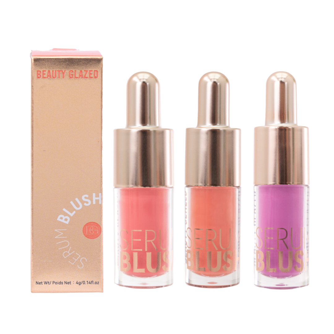 Rubor Liquido Serum Beauty Glazed
