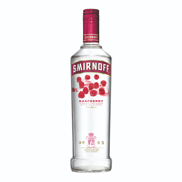 SMIRNOFF RASPBERRY 700ml