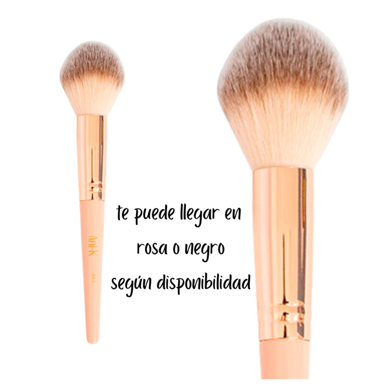 Brocha Profesional Ani-k Polvos - Imagen 2