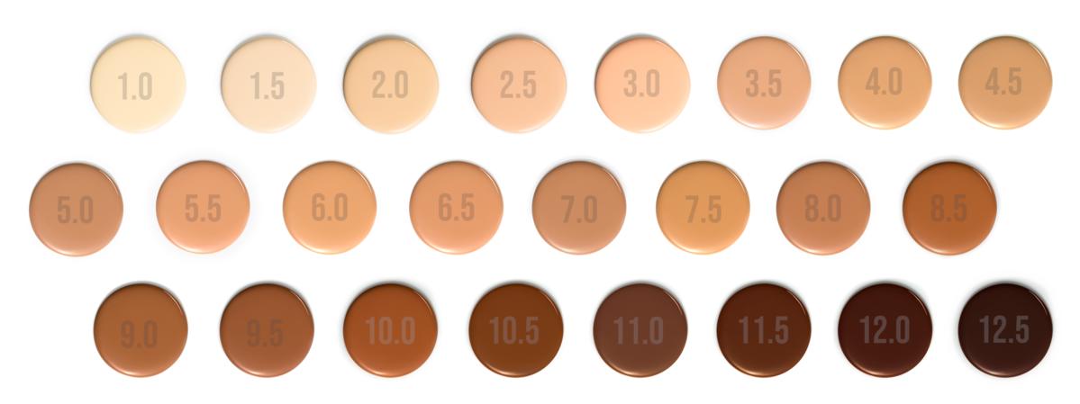 BASE FLAWLESS STAY FOUNDATION 6.0 - Imagen 3