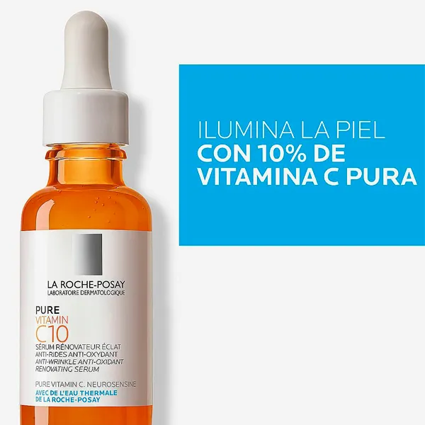 Sérum Vitamina C10 La Roche Posay - Imagen 2